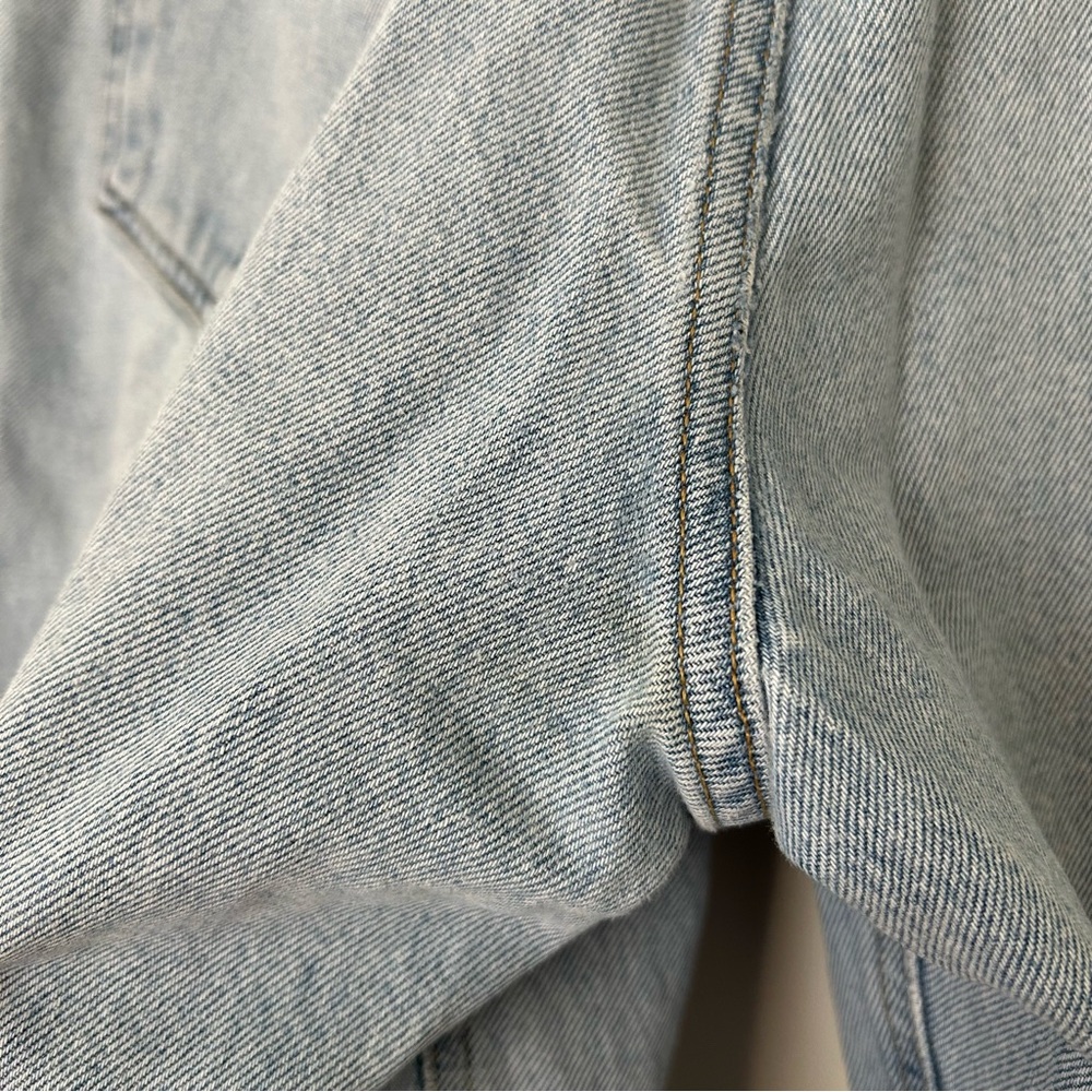 Agolde Flawed Low Slung Baggy Jeans - Picture 12 of 16